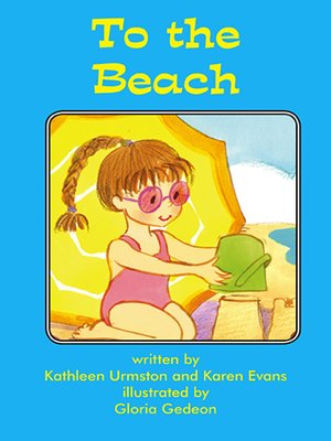 cover image of To the Beach